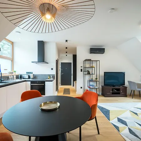Wave Apartments Szentendre Exterior photo