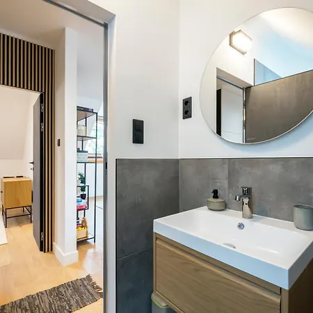 Wave Apartments Szentendre Exterior photo