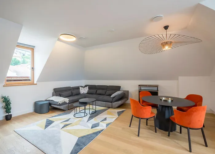 Wave Apartments Szentendre